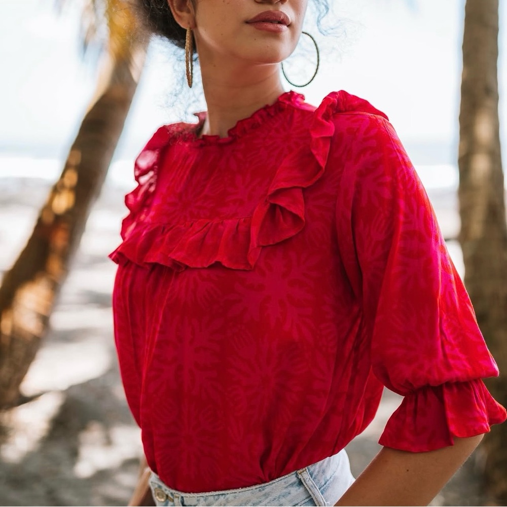 Alohiwai Regal Top